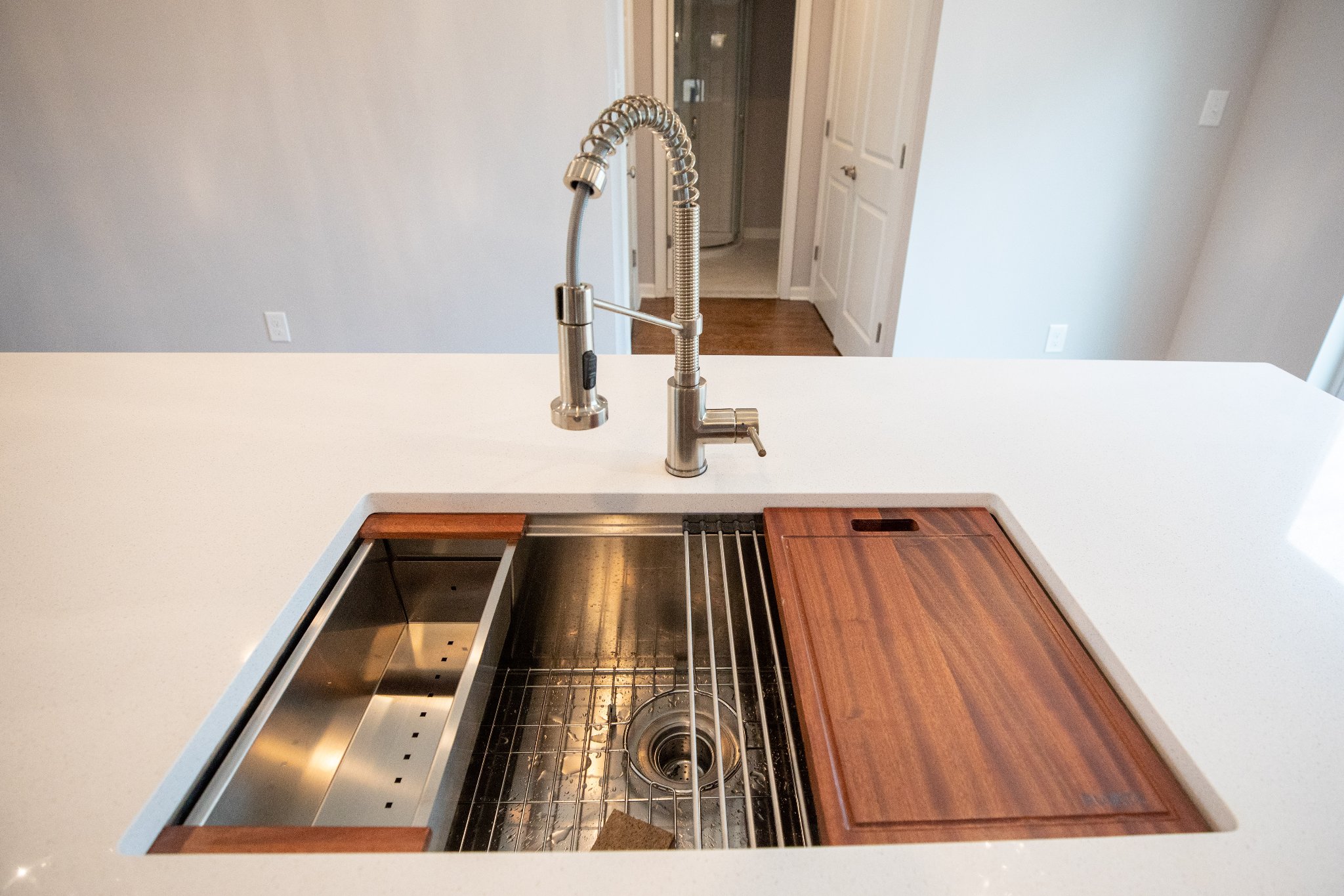 Kitchen project 22 by MacCord Family Builders